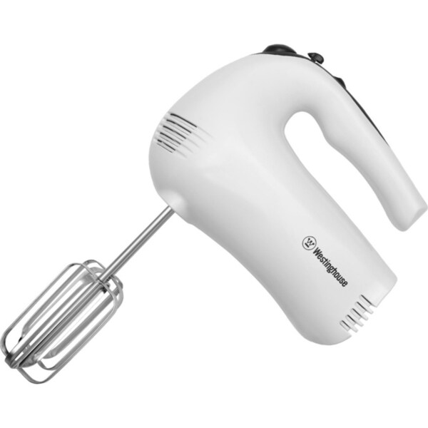 Westinghouse 300W 5 Speed Setting Kitchen Electric Turbo Hand Mixer/Beater/Whisk