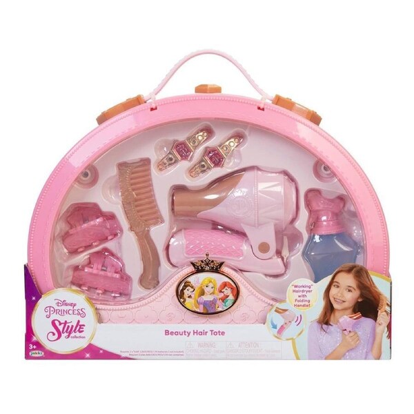 Disney Princess Style Collections Beauty Hair Tote