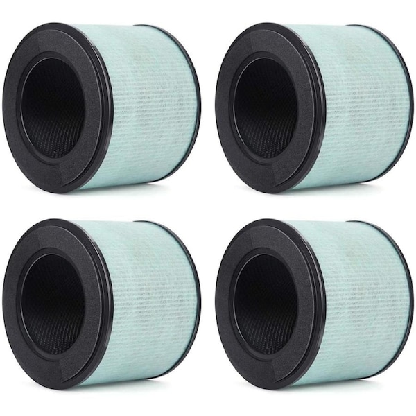 AROVEC Genuine Replacement Filter, AV-P120-RF-4PK