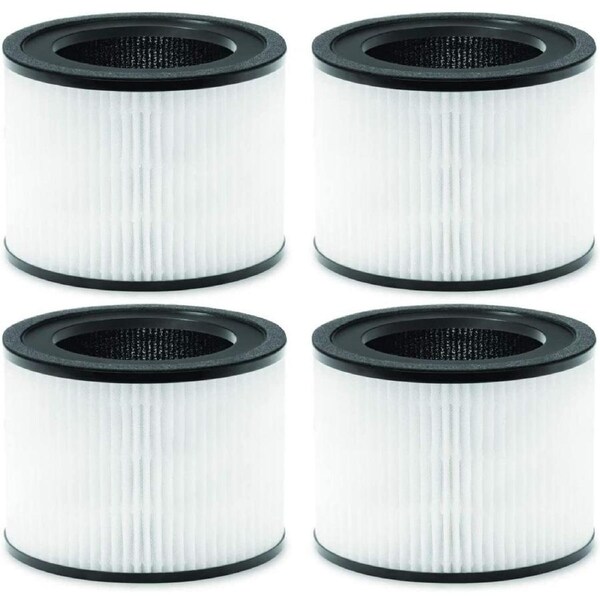 AROVEC Genuine Replacement Filter AV-P500-RF-4PK