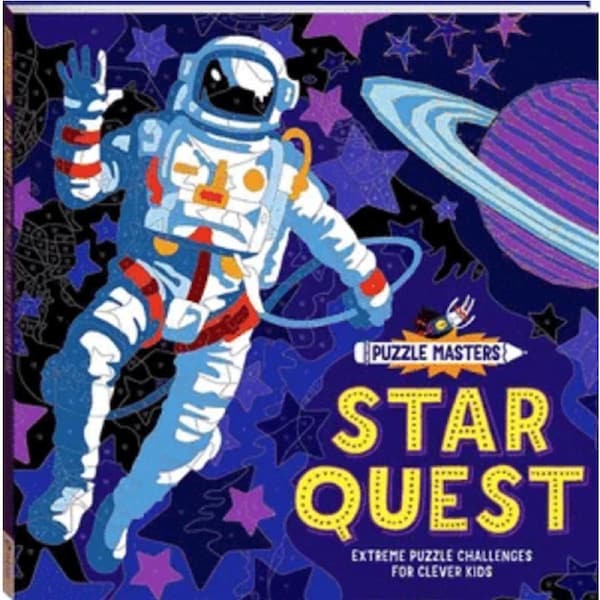 Puzzle Masters : Star Quest