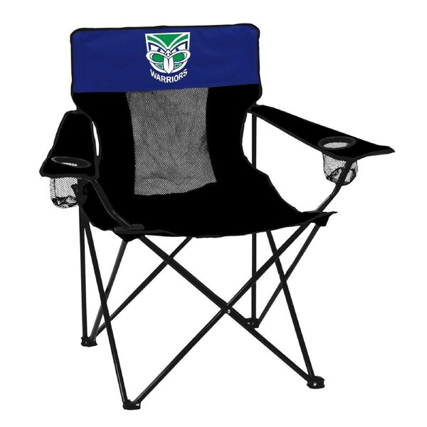 New Zealand NZ Warriors NRL Outdoor Camping Chair with Carry Bag