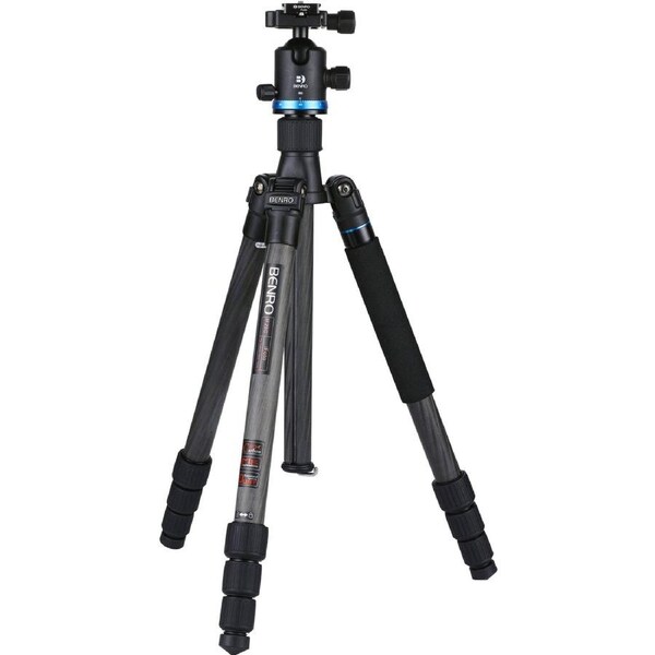 Benro iFoto Tripod Kit Carbon Fibre Series 2
