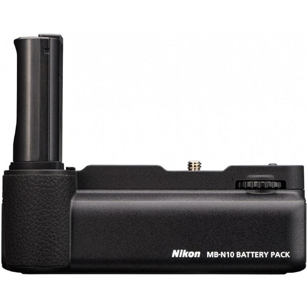 Nikon MB-N10 Multi-Battery Power Pack for Z 7II, Z 6II, Z 7, Z 6, Z 5