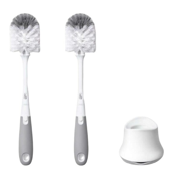 OXO Tot Cleaning Brush Bundle