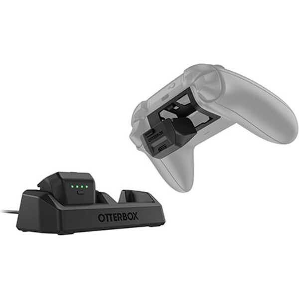 Otterbox Power Swap Batteries/Battery Pack for X-Box One/X/S Controller Black