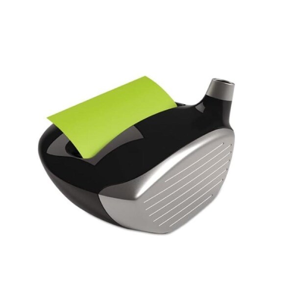 Post-it Pop-up Notes Golf Dispenser, 76x76mm, (GOLF-330) Stationary Notepad