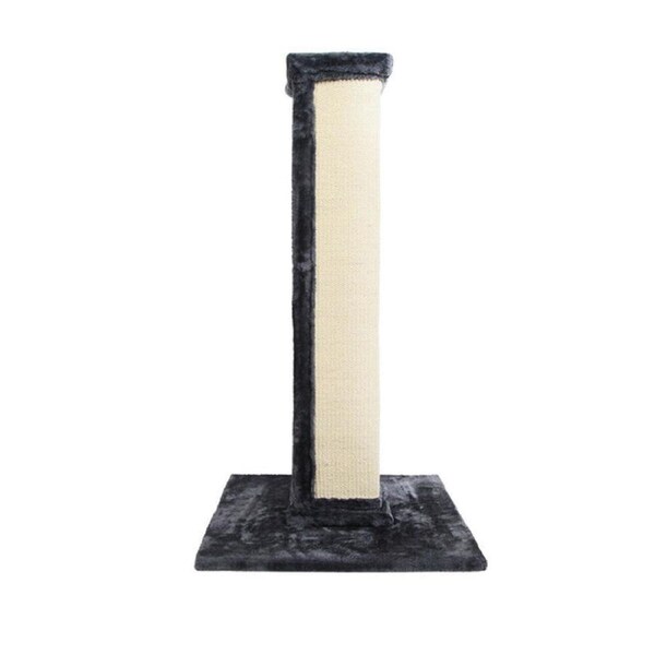 Cat Tree Trees Scratching Post 92cm Sisal Scratcher Tower Condo House Tall