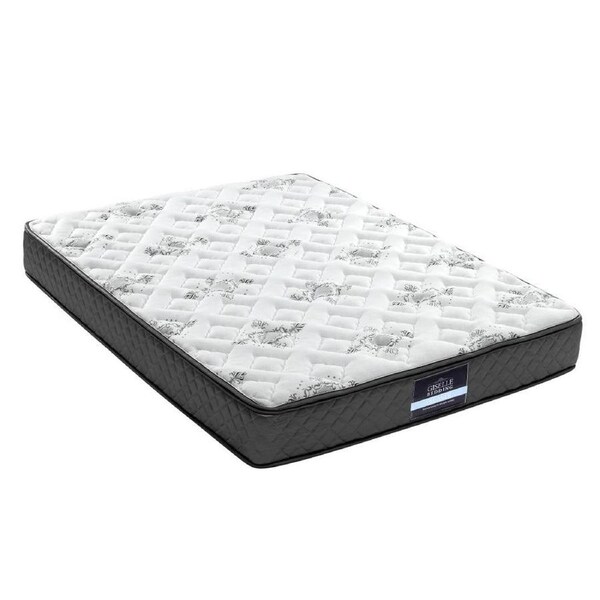 Bedding Rocco Bonnell Spring Mattress 24cm Thick - King