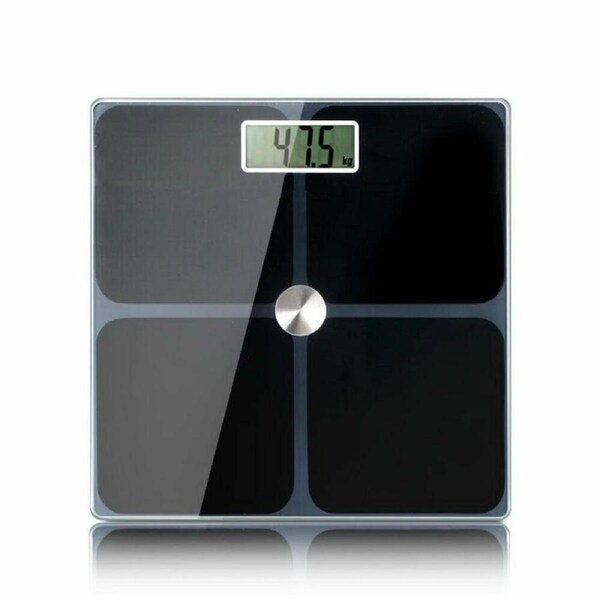 Bathroom Digital Weighing Scale 180KG Electronic Monitor Tracker