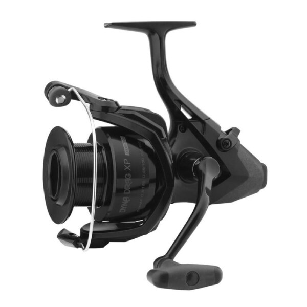 Okuma Dyna Drag XP 6000 Baitfeeder Spinning Fishing Reel - 4 Bearing Spin Reel