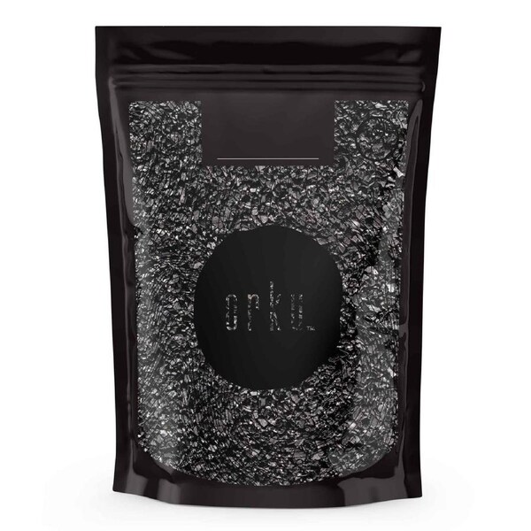 Orku 100g Granular Activated Carbon GAC Coconut Shell Charcoal Filtration Media