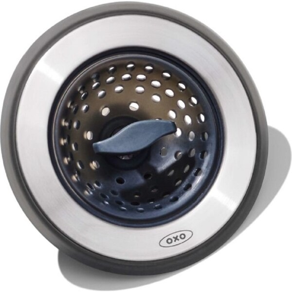 OXO Good Grips Sink Strainer and Stopper