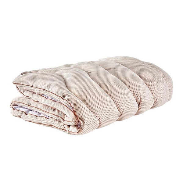 Deborah Hutton Pure Balance Copper Mattress Topper - Double