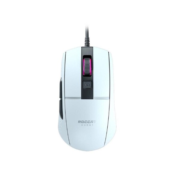 Roccat Burst Core Gaming Mouse White