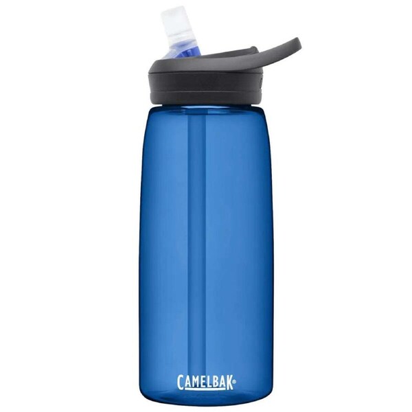 CamelBak Eddy+ 1L Drink Bottle - Oxford (Recycled Material)