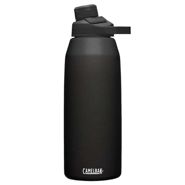 CamelBak Chute Mag 1.2L Vacuum Insulated Stainless Steel Bottle - Black