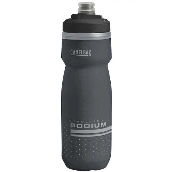 CamelBak Podium Chill 600ml Water Bottle - Black