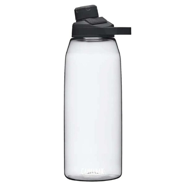 CamelBak Chute Mag 1.5L Bottle - Clear (Recycled Material)
