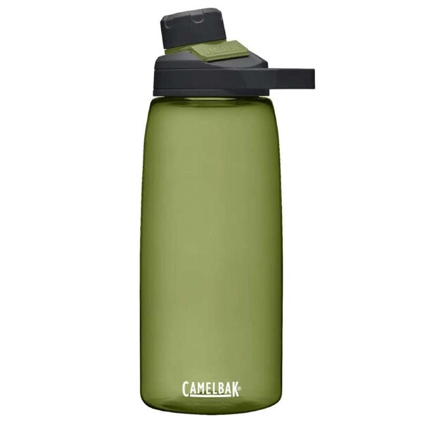 CamelBak Chute Mag Bottle 1L - Olive (Recycled Material)