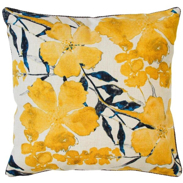 47cm Square Decorative Bed/Sofa/Home Decor Padded Pillow/Cushion Autumn