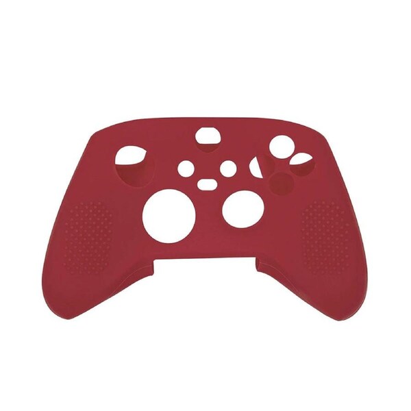 Silicone Anti-Slip Case For Xbox Series S/X Controller - Red