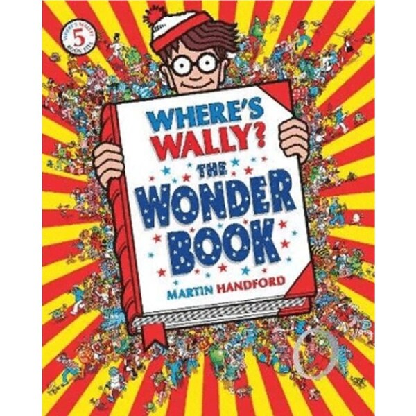 Where's Wally? The Wonder Book