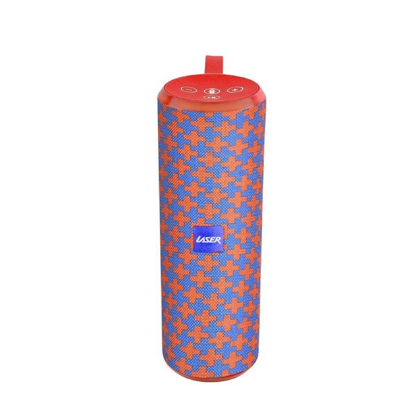 Laser Bluetooth TWS Pill Speaker Blue | Woolworths