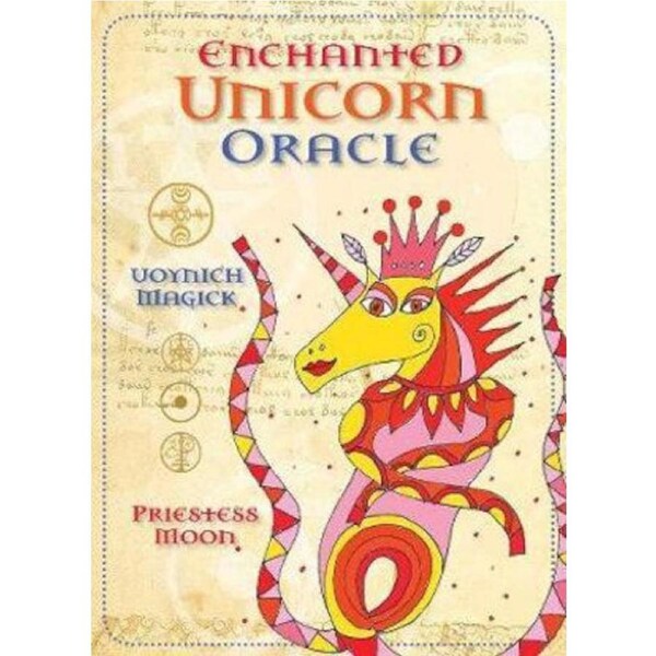 Enchanted Unicorn Oracle