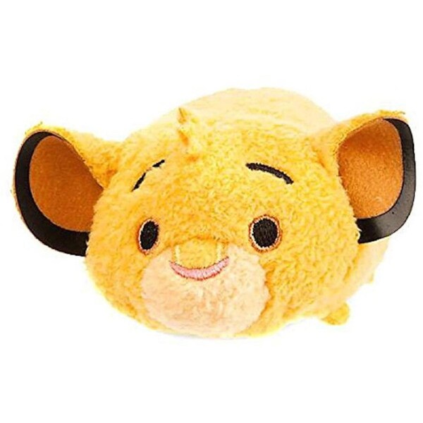 Disney - Simba ''Tsum Tsum'' Plush - The Lion King - 3 1/2''