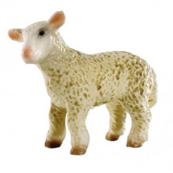 Bullyland Lamb Farmland Figurine