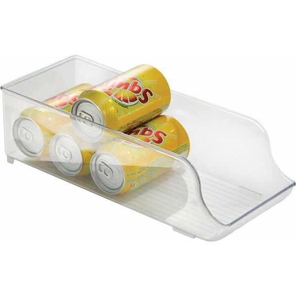 iDesign 34.9x14x10.8cm Fridge Food Storage Bin/Container/Holder Kitchen Storage