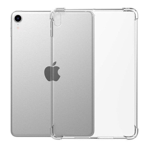 ZUSLAB iPad Mini 6 (8.3 inch 2021) Slim and Light Soft TPU Shockproof Clear Case