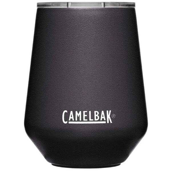 Camelbak Horizon 350ml Wine Tumbler Insulated Stainless Steel, Black