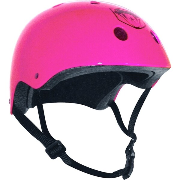 Adrenalin Skate & Scooter Sports Adult/Kids/ Safety Head Protection Helmet Pink