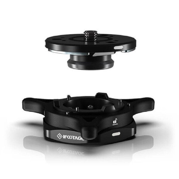 iFootage Seastars Quick Release System Q1