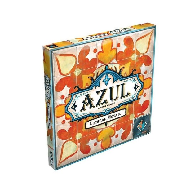 Azul Crystal Mosaic Strategy Game Expansion