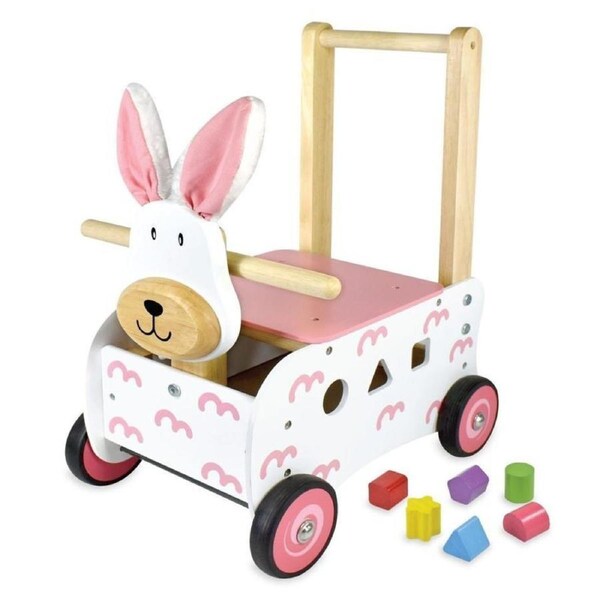 I'm Toy - Walk And Ride Bunny Sorter