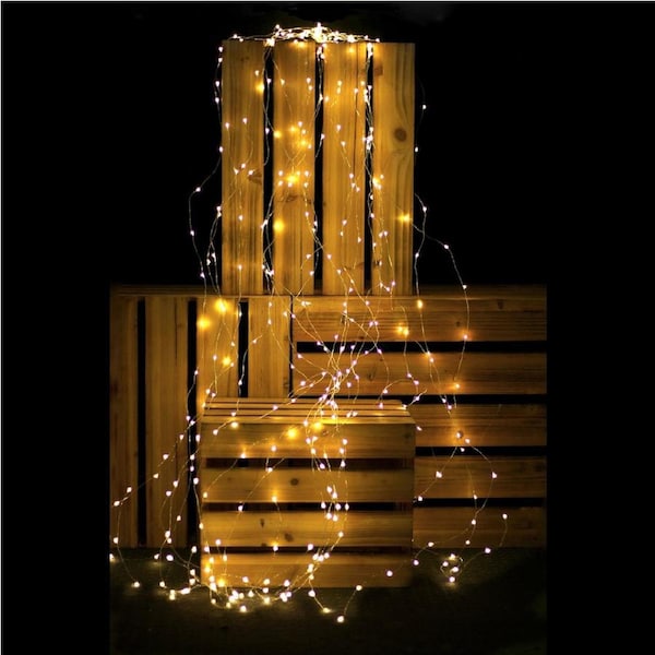 200 Dual Colour Micro LED Branch Lights