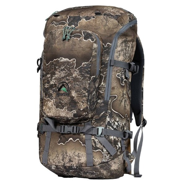 Ridgeline 45L Hybrid Trek Excape Camo