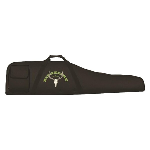 Ridgeline Rifleman Gun Bag Black 48