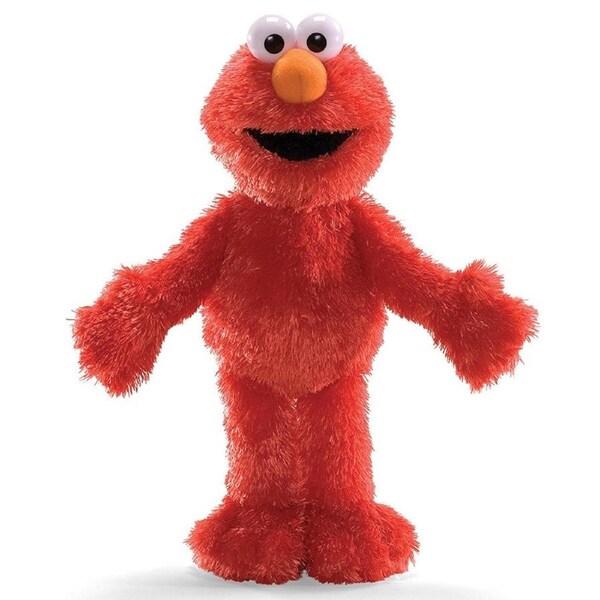 Elmo Sesame Street Soft Toy
