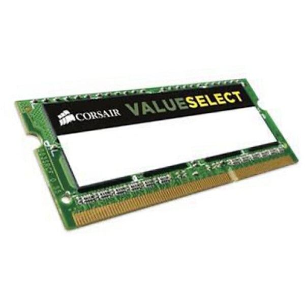 Corsair 1x4GB 4GB DDR3L 1600MHz SODIMM 204 Pin Memory RAM for Laptop/Notebook