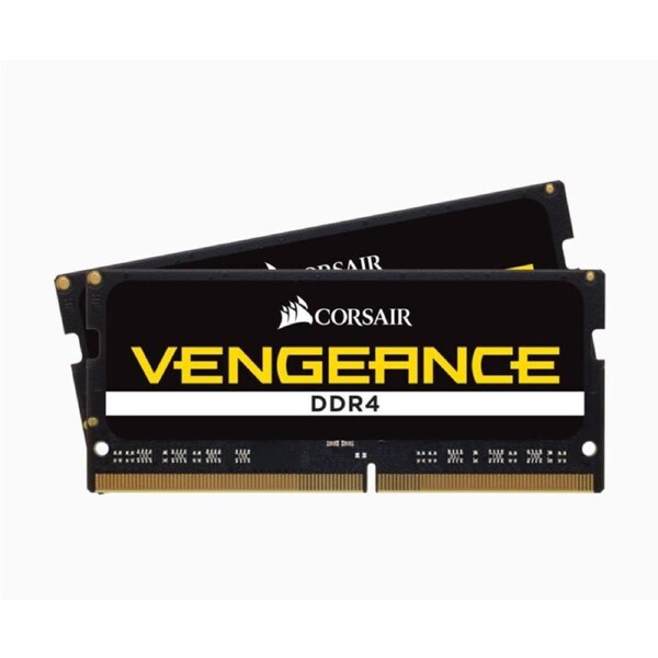 Corsair Vengeance 2x32GB 64GB DDR4 2666MHz CL18 SODIMM Memory f/ Laptop/Notebook