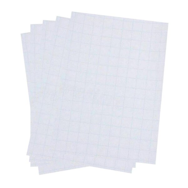 20 sheets A4 Iron Heat Transfer Paper For The Light Cotton T-shirt DIY