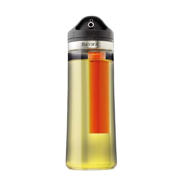 Spice Market Oil and Vinegar Bottle 450ml/60ml Baccarat