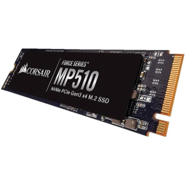 Corsair Force MP510 1.92TB NVMe PCIe M.2 Solid State Drive for Desktop/Computer
