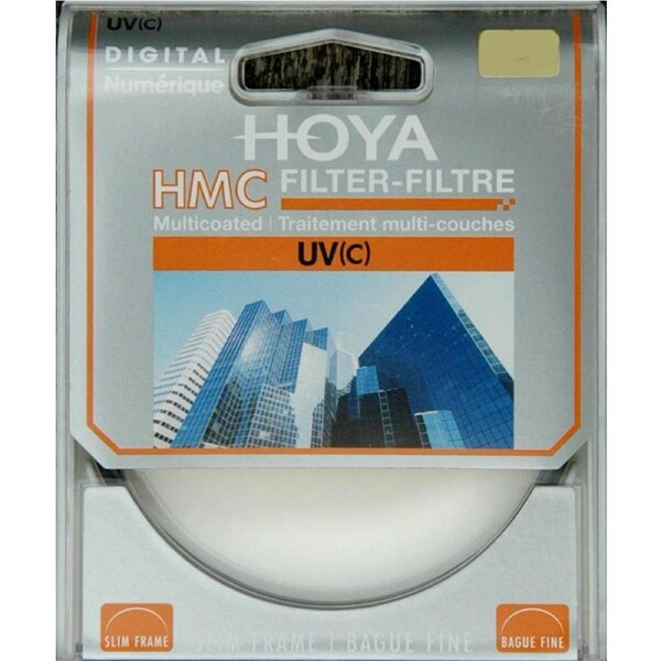 HOYA 37mm UV HMC Filter