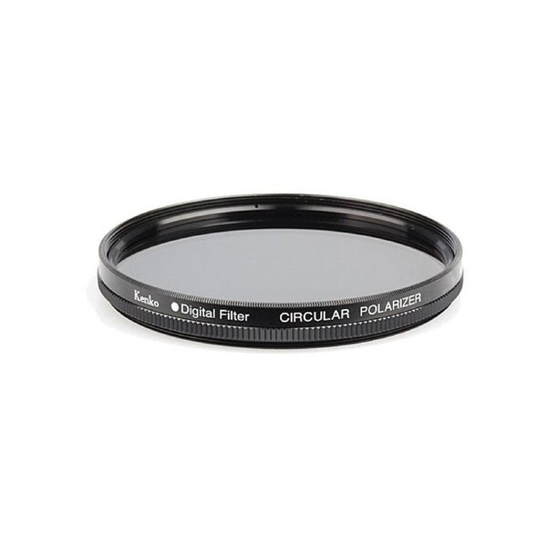 Kenko 55mm Eco Circular Polariser Filter Circ-Pol