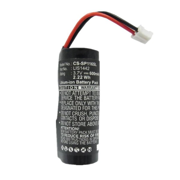 Battery for PlayStation Move Navigation Controller/CECH-ZCS1E/CECH-ZCS1U/CECH-ZCS1H/CECH-ZCS1J/CECH-ZCS1K/CECH-ZCS1M/CECH-ZCS1T/LIS1442